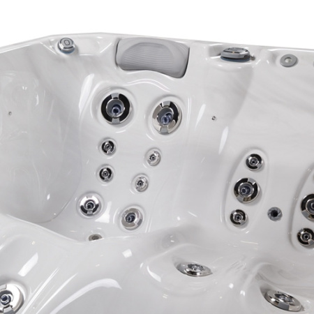 Спа-бассейн Wellis Manhattan Deluxe