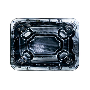 Гидромассажный спа бассейн Vortex Spas Titanium TOP