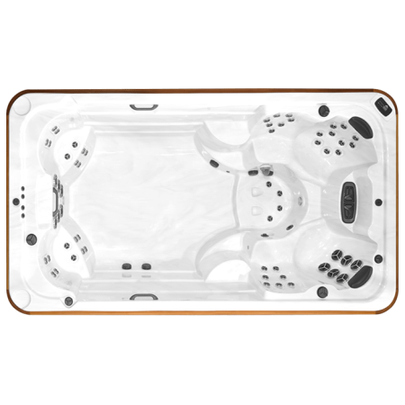 Спа бассейн Arctic Spa Ocean SDS