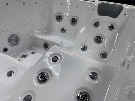 Гидромассажный спа-бассейн JNJ Spas Elegant Eco SPA-347 / Выставочный образец