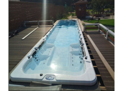 Плавательный Спа Бассейн JNJ Spas Swim SPA-8088