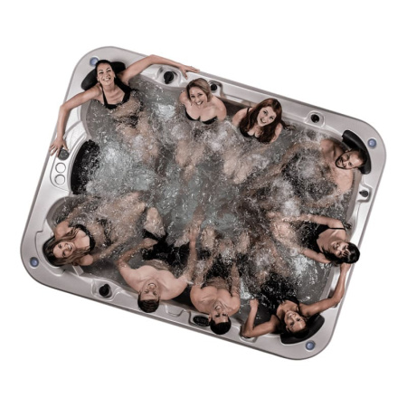 Спа бассейн Vortex Spas Titanium Спа бассейн Vortex Spas Titanium