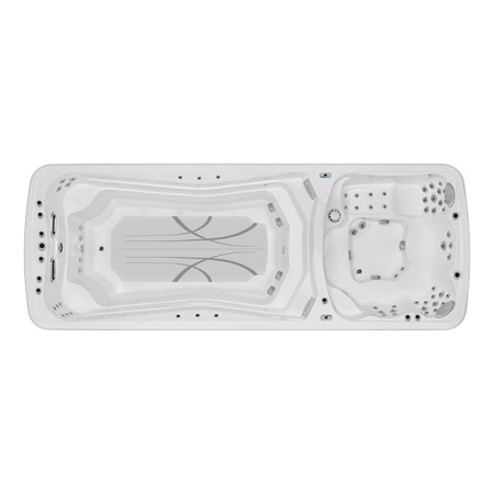 Плавательный бассейн с противотоком AquaVita 604U