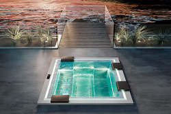 Спа бассейн Treesse Zen Active