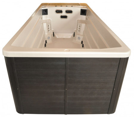 Плавательный СПА бассейн с противотоком Joyee Podol 500х230хh155 см